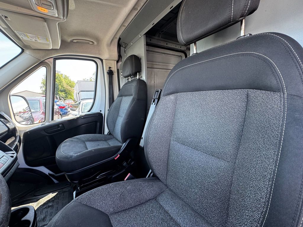 2017 Ram ProMaster Cargo Van 3500 High Roof 159" WB EXT - 23061128 - 9