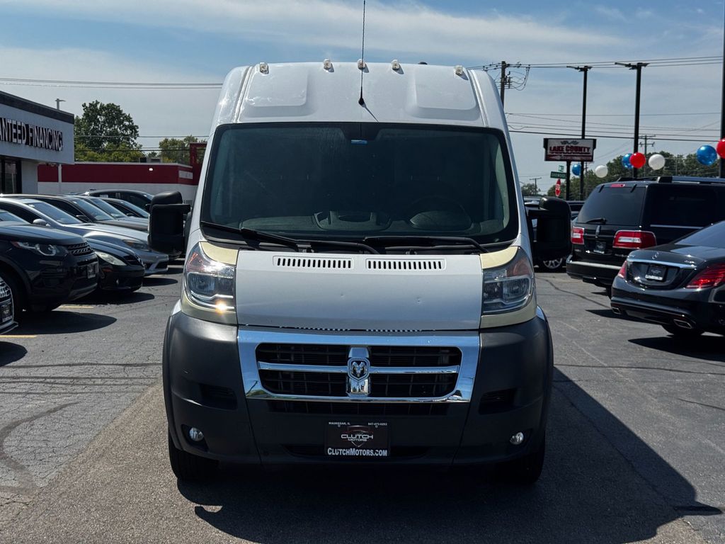 2017 Ram ProMaster Cargo Van 3500 High Roof 159" WB EXT - 23061128 - 1