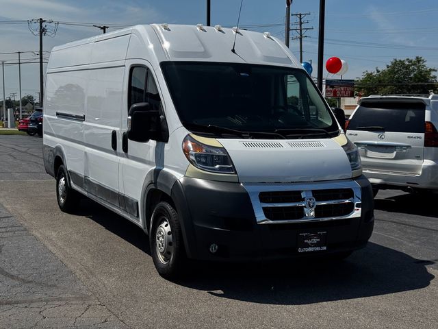 2017 Ram ProMaster Cargo Van 3500 High Roof 159" WB EXT - 23061128 - 2