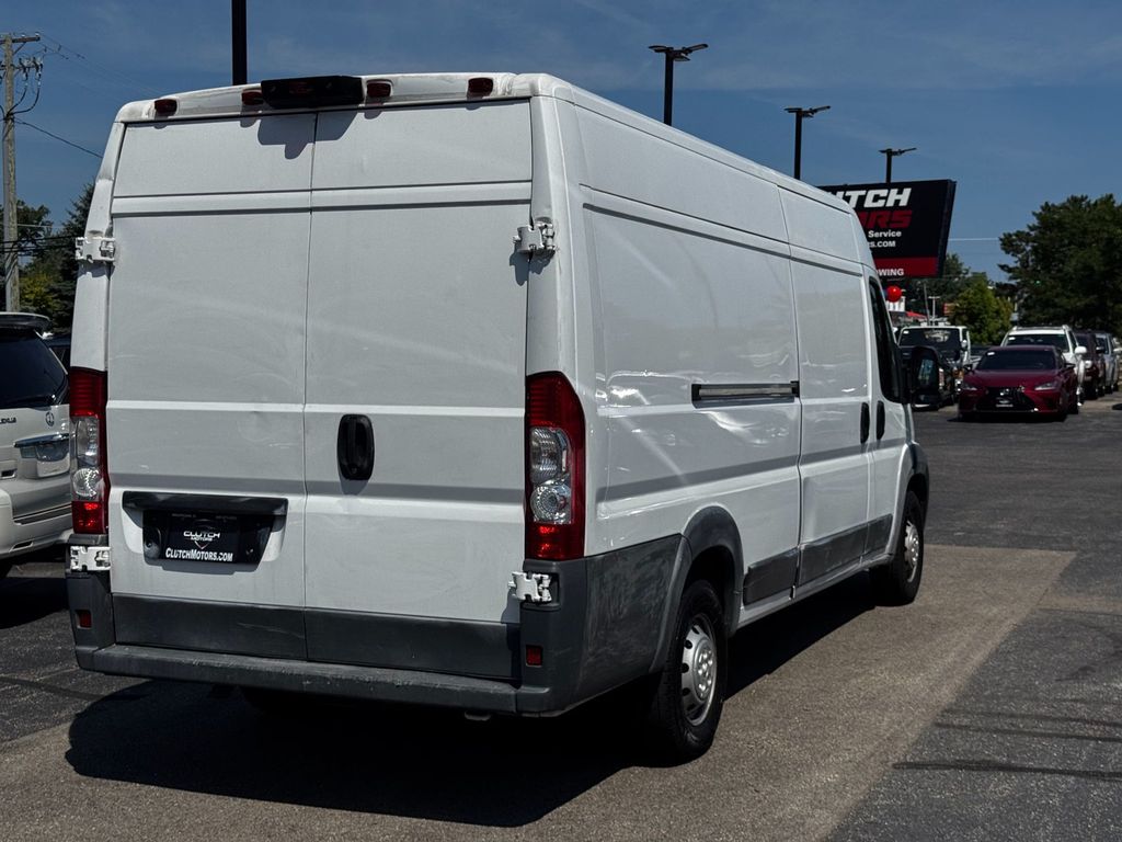 2017 Ram ProMaster Cargo Van 3500 High Roof 159" WB EXT - 23061128 - 4