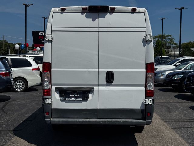 2017 Ram ProMaster Cargo Van 3500 High Roof 159" WB EXT - 23061128 - 5