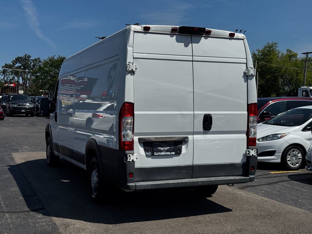 2017 Ram ProMaster Cargo Van 3500 High Roof 159" WB EXT - 23061128 - 6