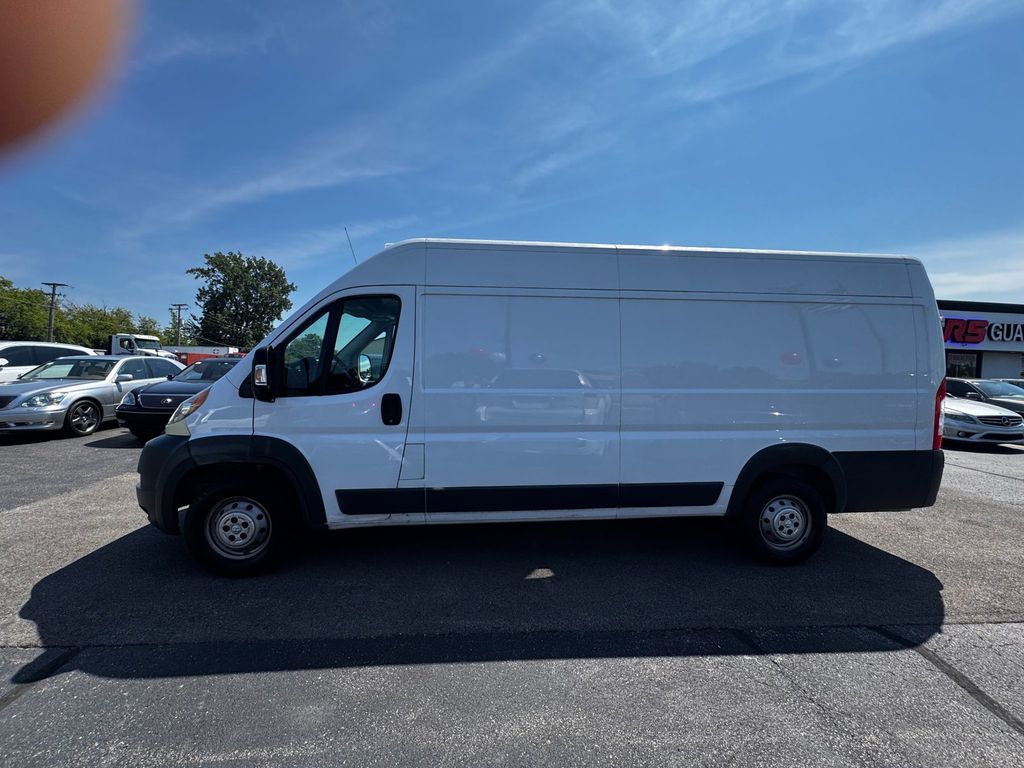 2017 Ram ProMaster Cargo Van 3500 High Roof 159" WB EXT - 23061128 - 7
