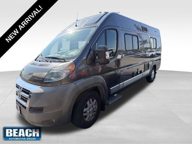 2017 Ram ProMaster Cargo Van 3500 High Roof 159" WB EXT - 23040616 | Video 1