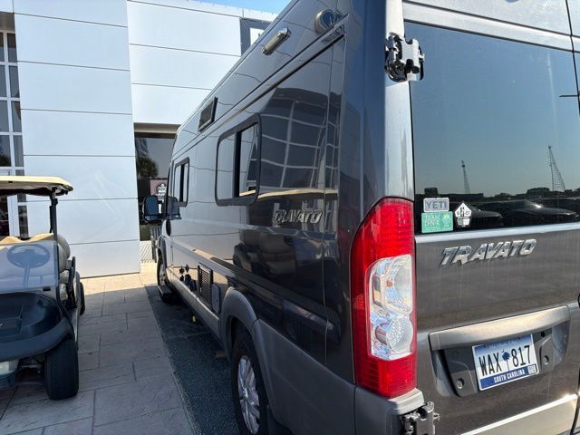 2017 Ram ProMaster Cargo Van 3500 High Roof 159" WB EXT - 23040616 - 10