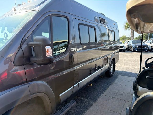 2017 Ram ProMaster Cargo Van 3500 High Roof 159" WB EXT - 23040616 - 1