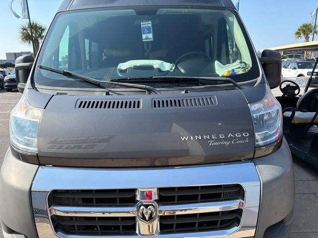 2017 Ram ProMaster Cargo Van 3500 High Roof 159" WB EXT - 23040616 - 2