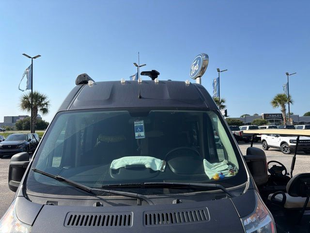 2017 Ram ProMaster Cargo Van 3500 High Roof 159" WB EXT - 23040616 - 3