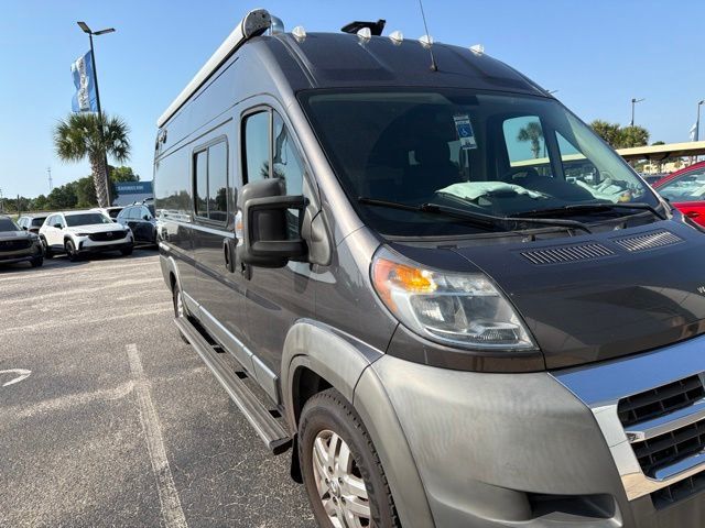 2017 Ram ProMaster Cargo Van 3500 High Roof 159" WB EXT - 23040616 - 5