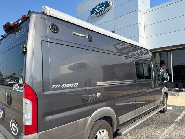 2017 Ram ProMaster Cargo Van 3500 High Roof 159" WB EXT - 23040616 - 7