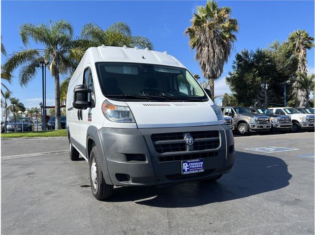 2017 Ram ProMaster Cargo Van 3500 HIGH ROOF EXTENDED CARGO CLEAN - 22650070 - 1