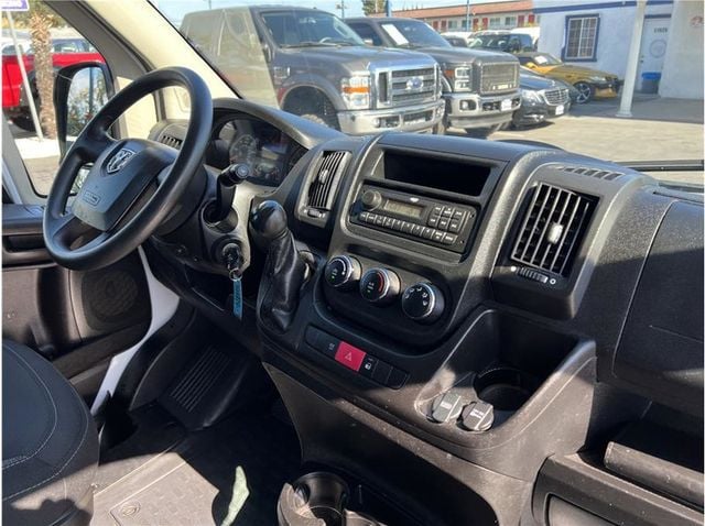 2017 Ram ProMaster Cargo Van 3500 HIGH ROOF EXTENDED CARGO CLEAN - 22650070 - 20