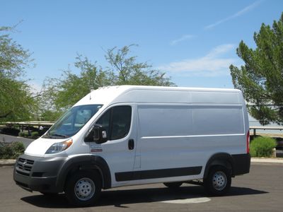 2017 Ram ProMaster Cargo Van