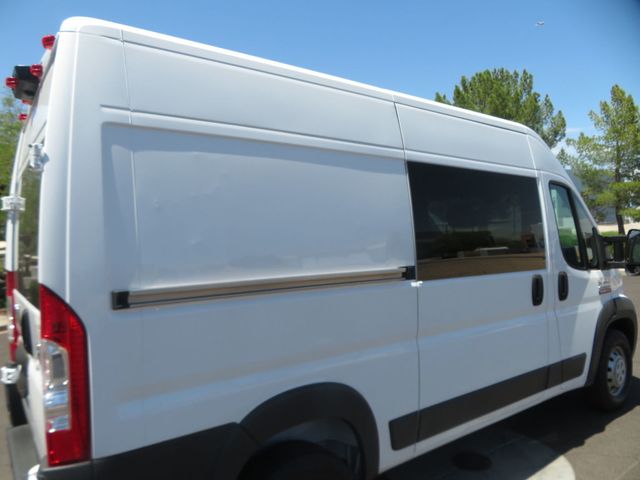 2017 Ram ProMaster Cargo Van HIGH ROOF CARGO VAN EXTRA CLEAN 80K MILES V6  - 23019832 - 9