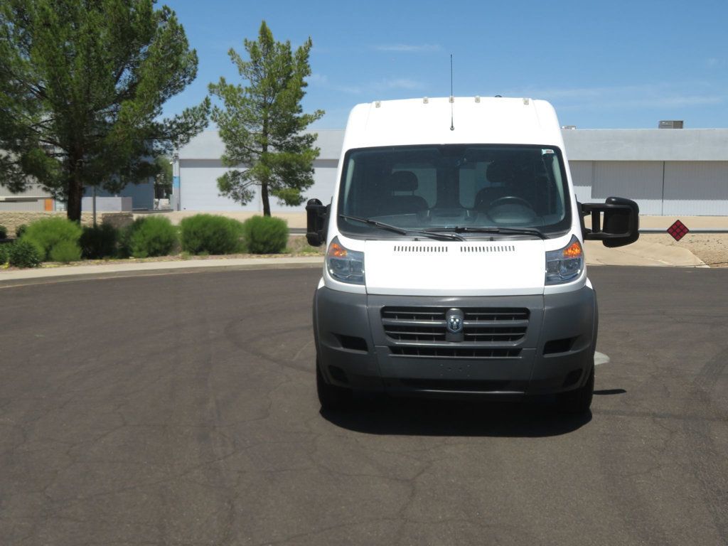 2017 Ram ProMaster Cargo Van HIGH ROOF CARGO VAN EXTRA CLEAN 80K MILES V6  - 23019832 - 10