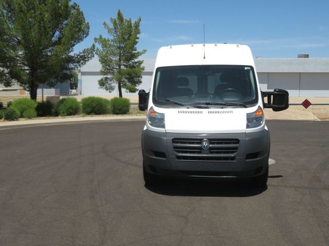 2017 Ram ProMaster Cargo Van HIGH ROOF CARGO VAN EXTRA CLEAN 80K MILES V6  - 23019832 - 10
