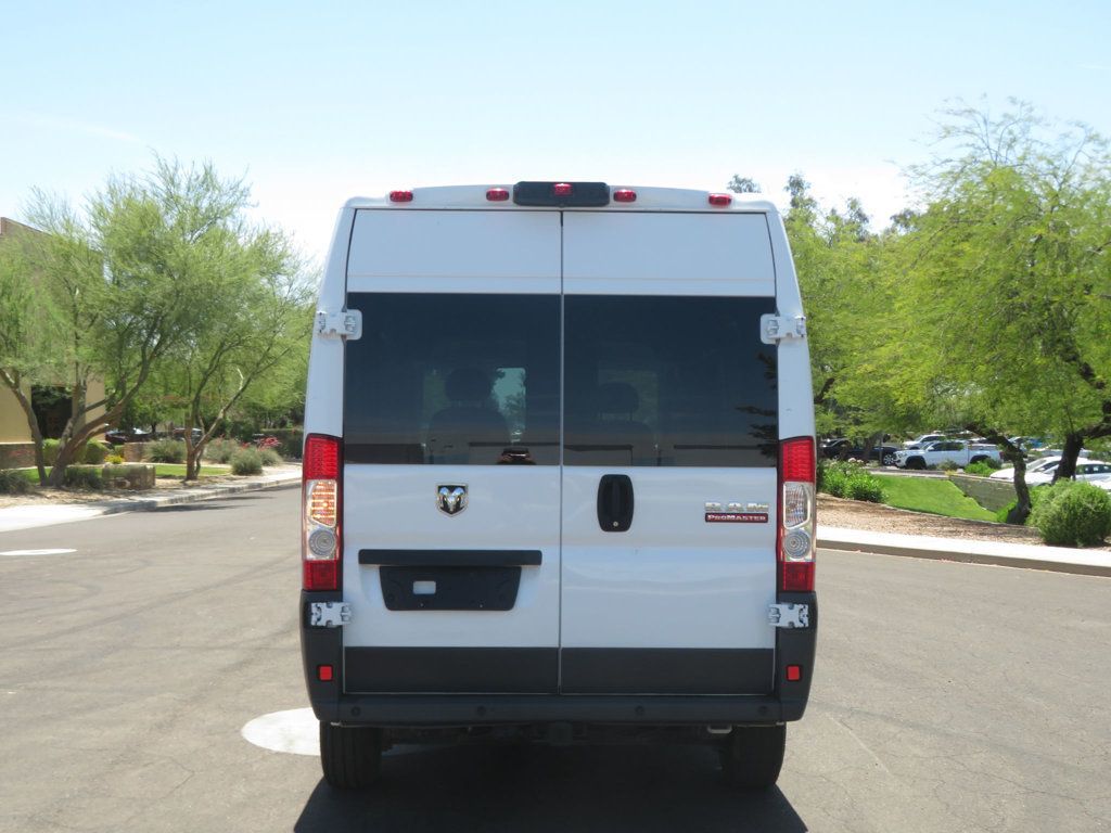 2017 Ram ProMaster Cargo Van HIGH ROOF CARGO VAN EXTRA CLEAN 80K MILES V6  - 23019832 - 11