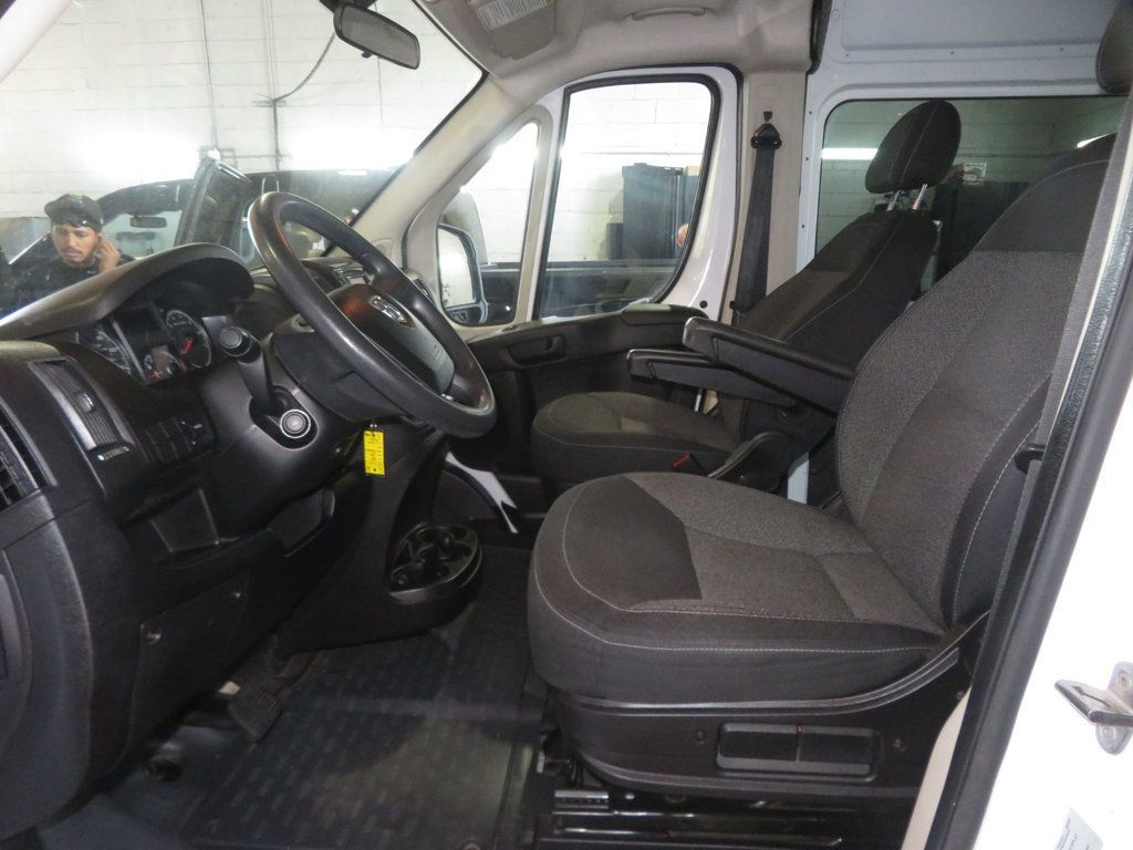 2017 Ram ProMaster Cargo Van HIGH ROOF CARGO VAN EXTRA CLEAN 80K MILES V6  - 23019832 - 16