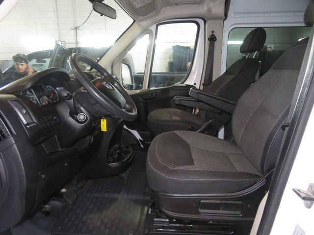 2017 Ram ProMaster Cargo Van HIGH ROOF CARGO VAN EXTRA CLEAN 80K MILES V6  - 23019832 - 16