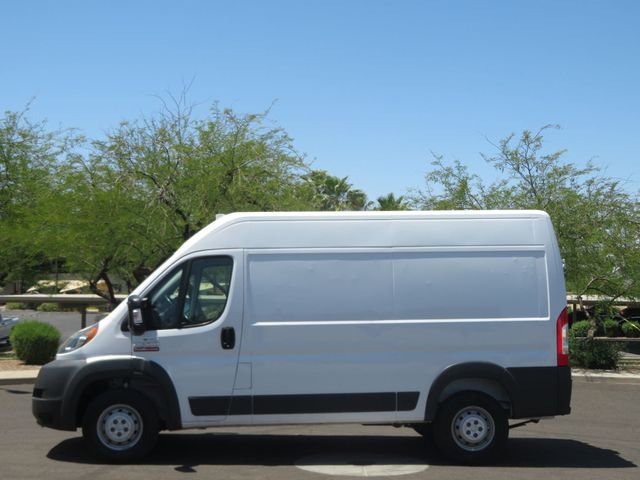 2017 Ram ProMaster Cargo Van HIGH ROOF CARGO VAN EXTRA CLEAN 80K MILES V6  - 23019832 - 1