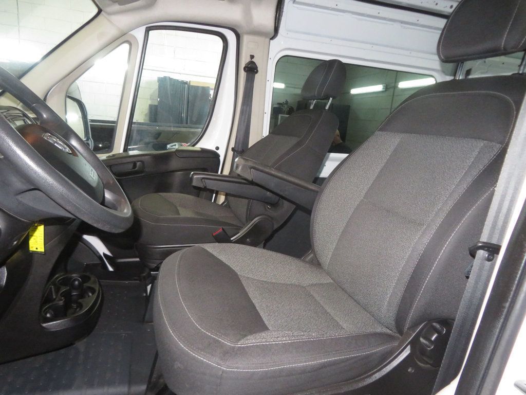 2017 Ram ProMaster Cargo Van HIGH ROOF CARGO VAN EXTRA CLEAN 80K MILES V6  - 23019832 - 19