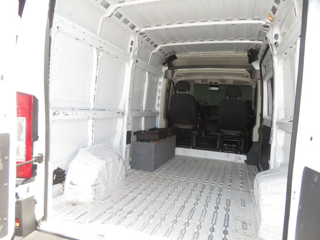 2017 Ram ProMaster Cargo Van HIGH ROOF CARGO VAN EXTRA CLEAN 80K MILES V6  - 23019832 - 21