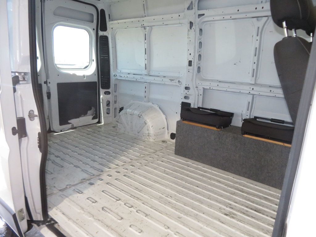 2017 Ram ProMaster Cargo Van HIGH ROOF CARGO VAN EXTRA CLEAN 80K MILES V6  - 23019832 - 23