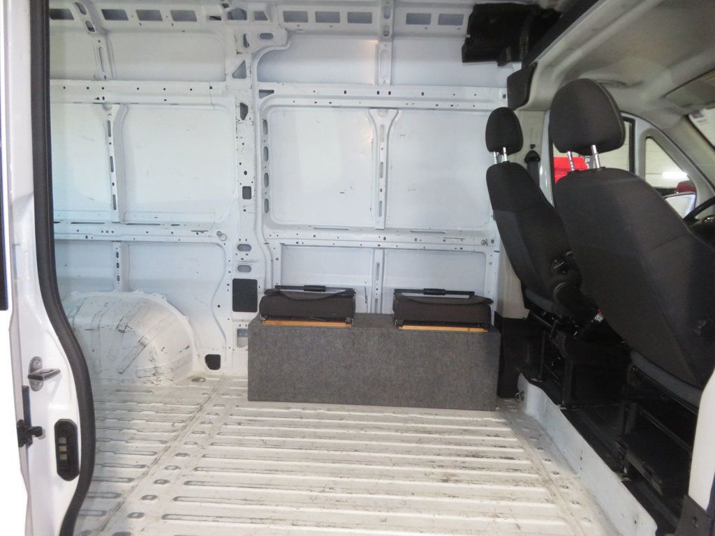 2017 Ram ProMaster Cargo Van HIGH ROOF CARGO VAN EXTRA CLEAN 80K MILES V6  - 23019832 - 24