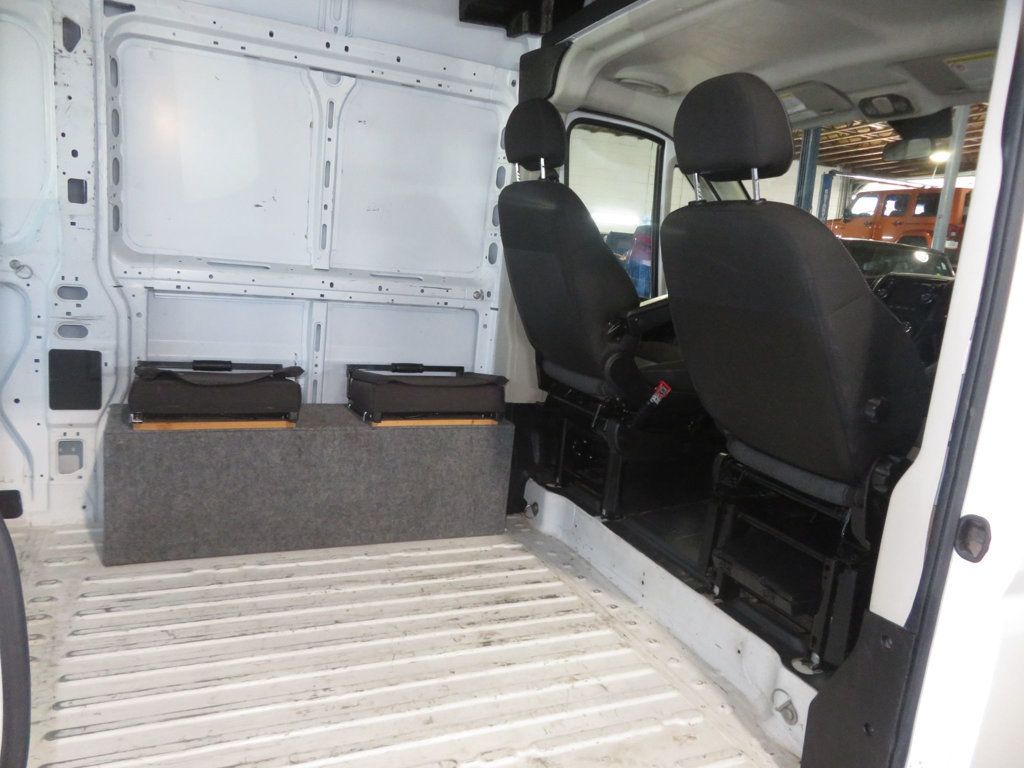 2017 Ram ProMaster Cargo Van HIGH ROOF CARGO VAN EXTRA CLEAN 80K MILES V6  - 23019832 - 25