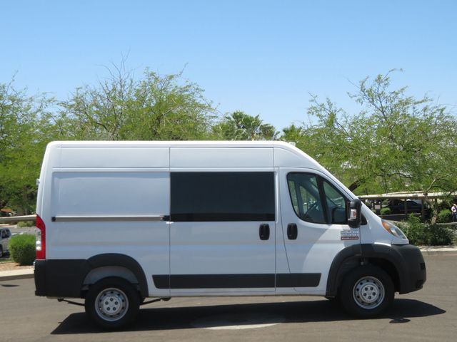 2017 Ram ProMaster Cargo Van HIGH ROOF CARGO VAN EXTRA CLEAN 80K MILES V6  - 23019832 - 2