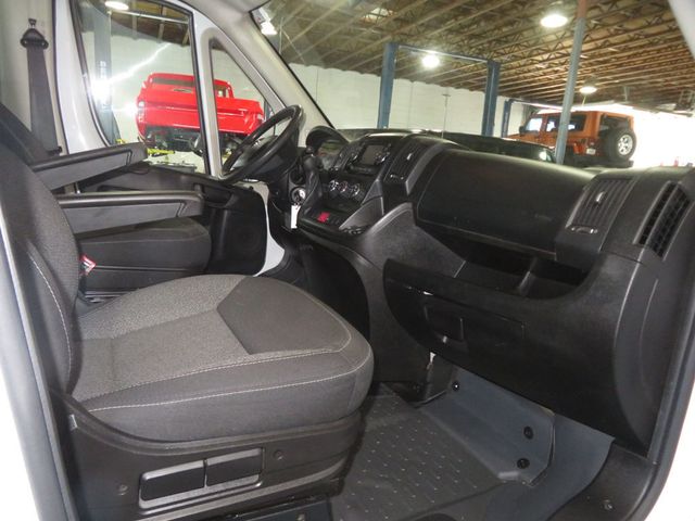 2017 Ram ProMaster Cargo Van HIGH ROOF CARGO VAN EXTRA CLEAN 80K MILES V6  - 23019832 - 29
