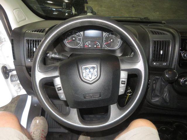 2017 Ram ProMaster Cargo Van HIGH ROOF CARGO VAN EXTRA CLEAN 80K MILES V6  - 23019832 - 31