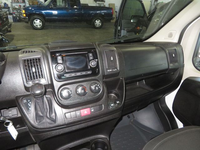 2017 Ram ProMaster Cargo Van HIGH ROOF CARGO VAN EXTRA CLEAN 80K MILES V6  - 23019832 - 32