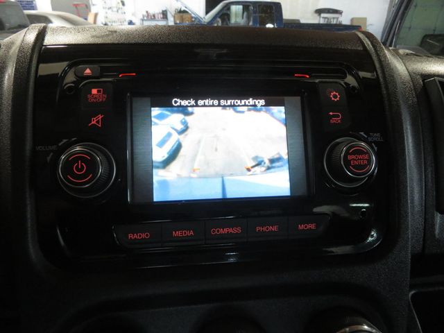 2017 Ram ProMaster Cargo Van HIGH ROOF CARGO VAN EXTRA CLEAN 80K MILES V6  - 23019832 - 34