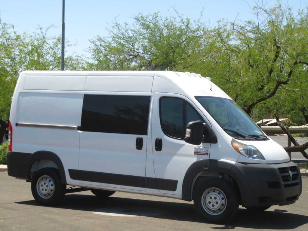 2017 Ram ProMaster Cargo Van HIGH ROOF CARGO VAN EXTRA CLEAN 80K MILES V6  - 23019832 - 3