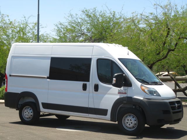 2017 Ram ProMaster Cargo Van HIGH ROOF CARGO VAN EXTRA CLEAN 80K MILES V6  - 23019832 - 3