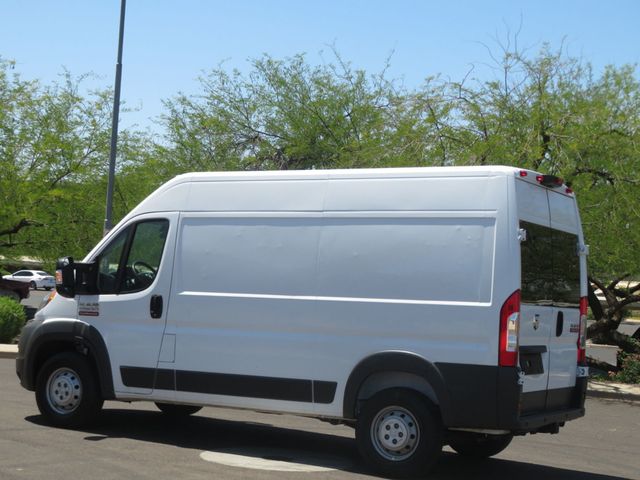 2017 Ram ProMaster Cargo Van HIGH ROOF CARGO VAN EXTRA CLEAN 80K MILES V6  - 23019832 - 4