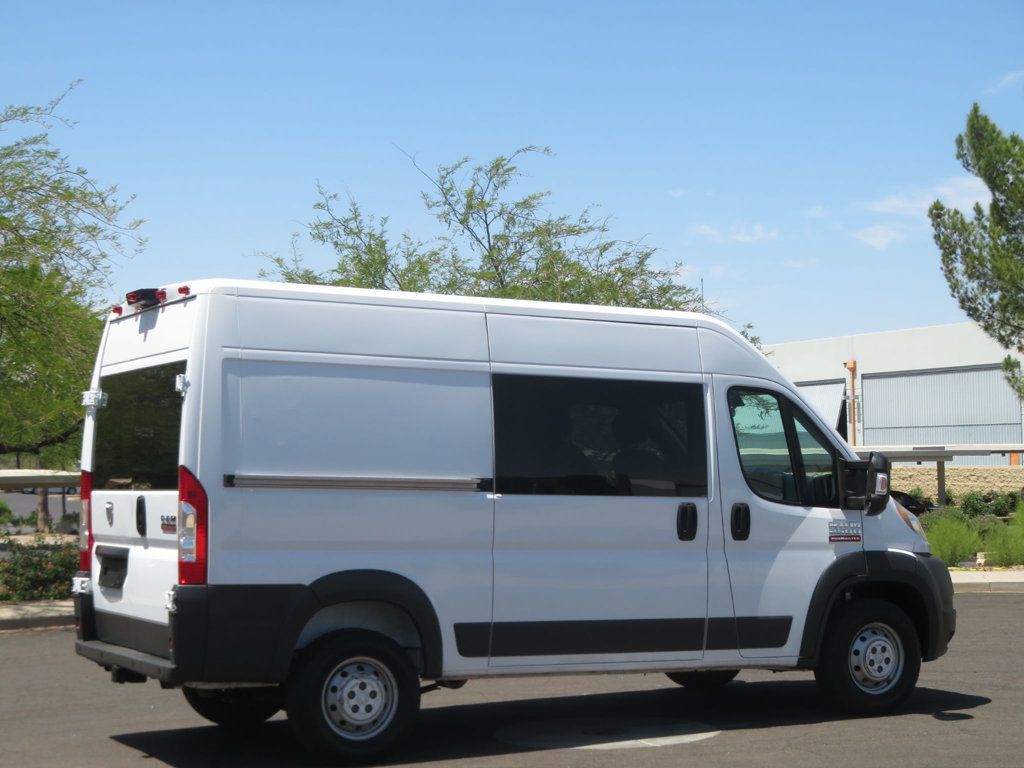 2017 Ram ProMaster Cargo Van HIGH ROOF CARGO VAN EXTRA CLEAN 80K MILES V6  - 23019832 - 5