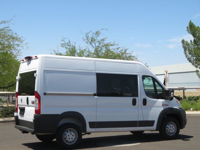 2017 Ram ProMaster Cargo Van HIGH ROOF CARGO VAN EXTRA CLEAN 80K MILES V6  - 23019832 - 5