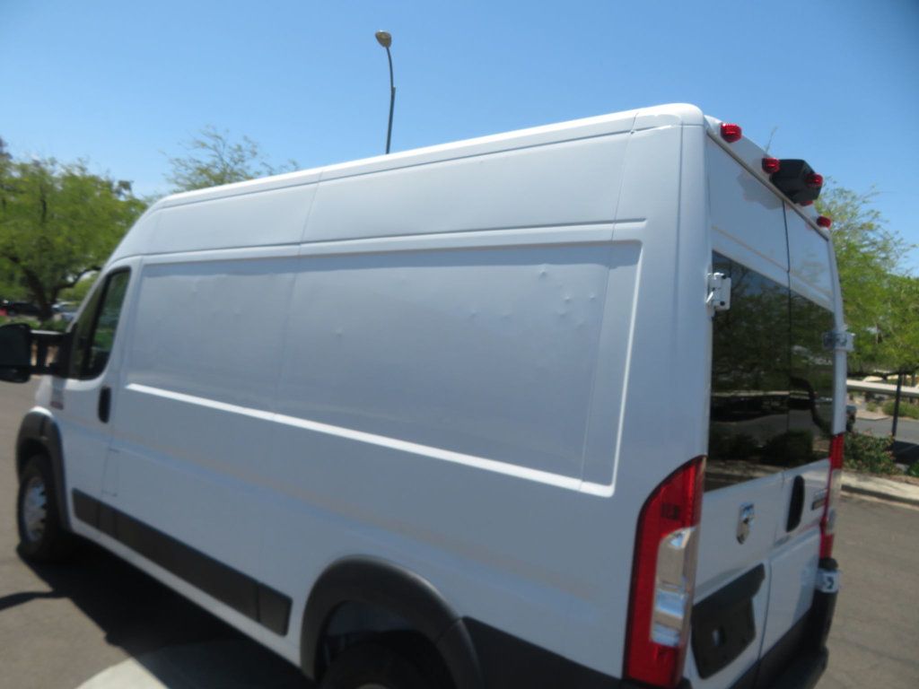2017 Ram ProMaster Cargo Van HIGH ROOF CARGO VAN EXTRA CLEAN 80K MILES V6  - 23019832 - 6