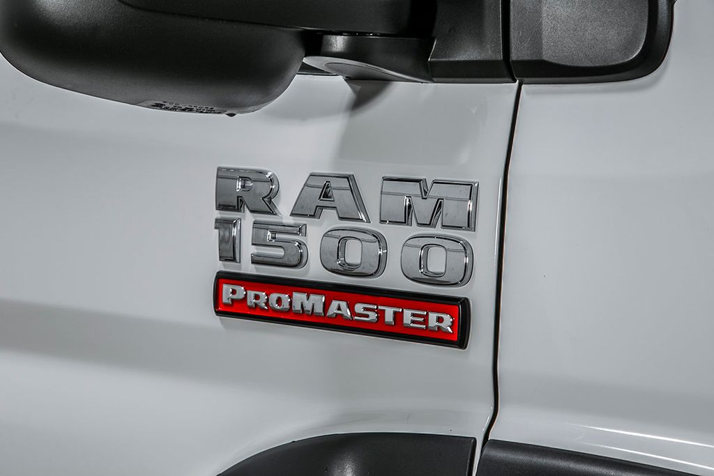 2017 Ram ProMaster Cargo Van PROMASTER 1500 * CARGO 136''WB * 3.6 V6 * LOCAL TRADE - 16885846 - 9