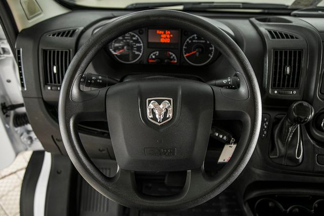 2017 Ram ProMaster Cargo Van PROMASTER 1500 * CARGO 136''WB * 3.6 V6 * LOCAL TRADE - 16885846 - 16