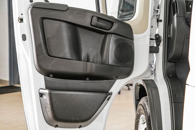 2017 Ram ProMaster Cargo Van PROMASTER 1500 * CARGO 136''WB * 3.6 V6 * LOCAL TRADE - 16885846 - 22