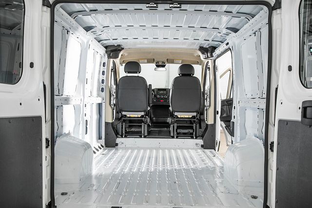 2017 Ram ProMaster Cargo Van PROMASTER 1500 * CARGO 136''WB * 3.6 V6 * LOCAL TRADE - 16885846 - 23