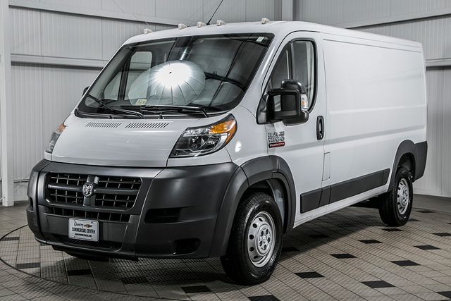 2017 Ram ProMaster Cargo Van PROMASTER 1500 * CARGO 136''WB * 3.6 V6 * LOCAL TRADE - 16885846 - 2