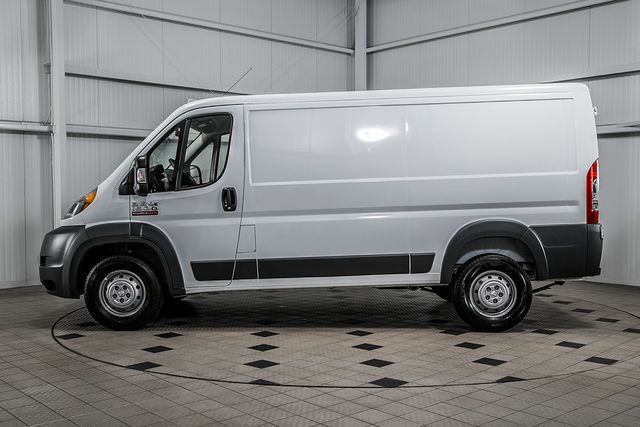 2017 Ram ProMaster Cargo Van PROMASTER 1500 * CARGO 136''WB * 3.6 V6 * LOCAL TRADE - 16885846 - 3