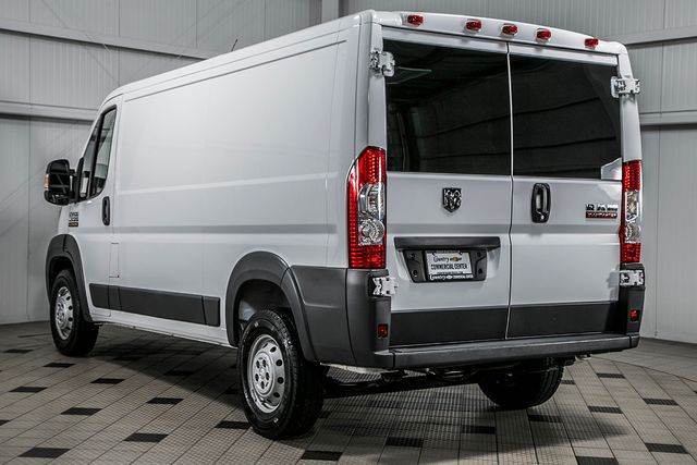 2017 Ram ProMaster Cargo Van PROMASTER 1500 * CARGO 136''WB * 3.6 V6 * LOCAL TRADE - 16885846 - 4