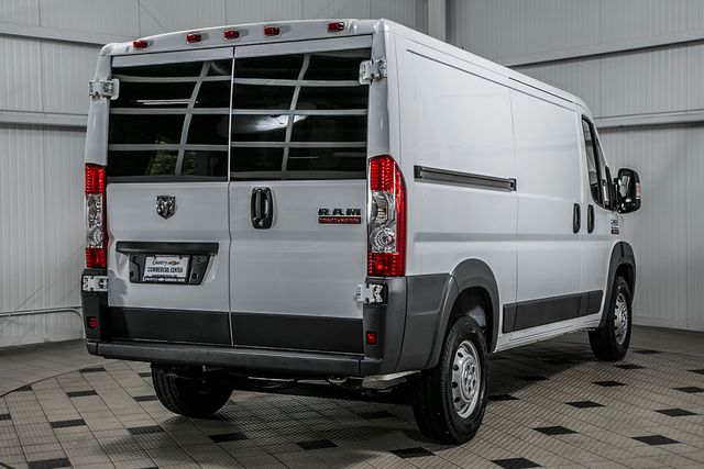 2017 Ram ProMaster Cargo Van PROMASTER 1500 * CARGO 136''WB * 3.6 V6 * LOCAL TRADE - 16885846 - 5