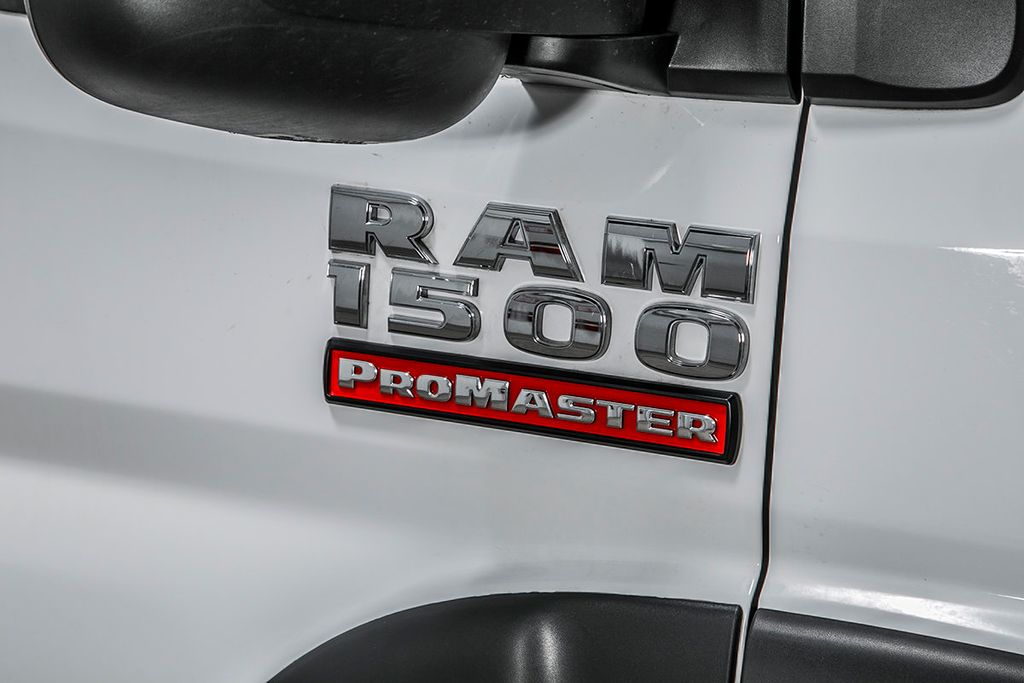 2017 Ram ProMaster Cargo Van PROMASTER 1500 CARGO * 3.6 V6 * 136'' WHEELBASE * 1 OWNER - 17197250 - 9