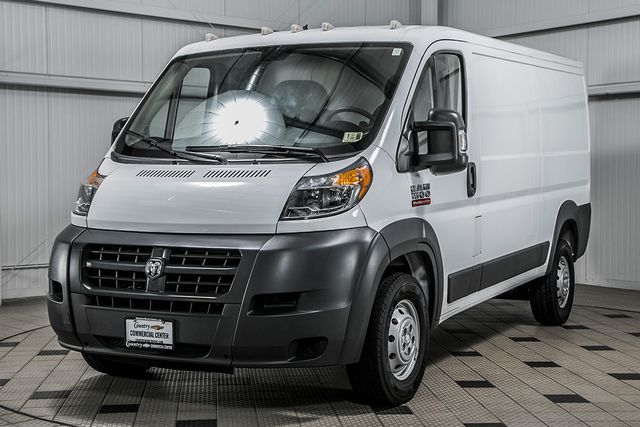 2017 Used Ram ProMaster Cargo Van PROMASTER 1500 CARGO * 3.6 V6 * 136 ...